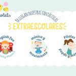 extraescolares 2017/18