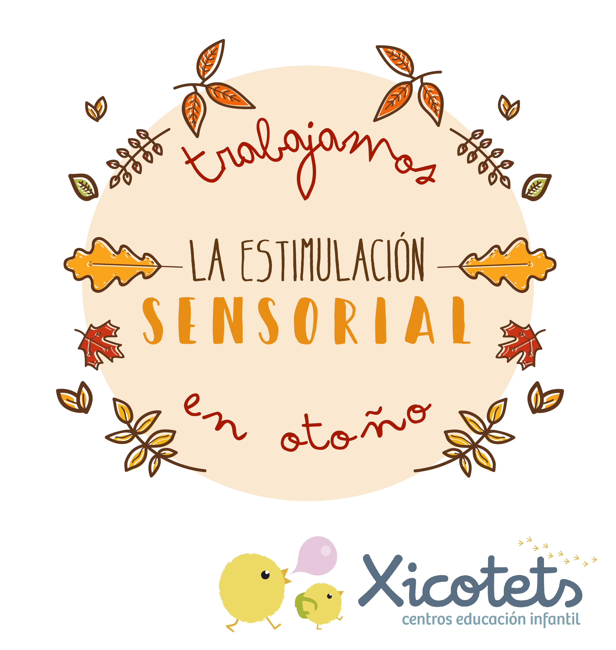 El otoño en xicotets