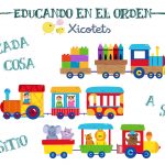 educado en orden xicotets